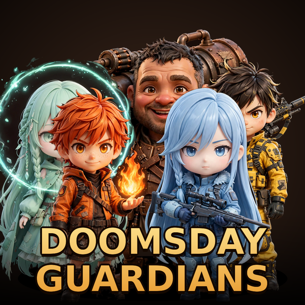 Doomsday Guardians game icon